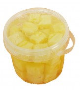 Ananas morceaux